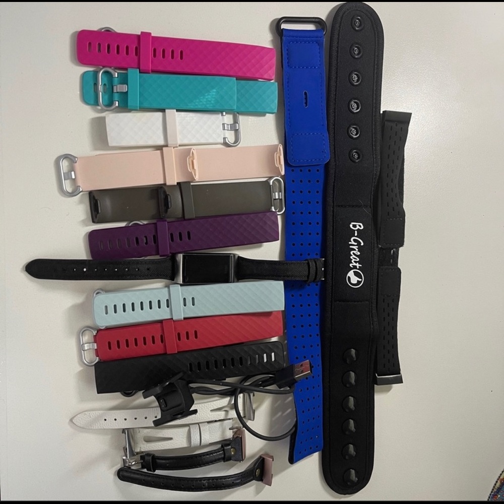 FITBIT CHARGE 3